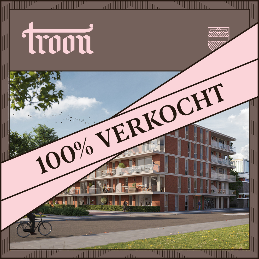 Afbeelding Anna Waddinxveen 100% verkocht
